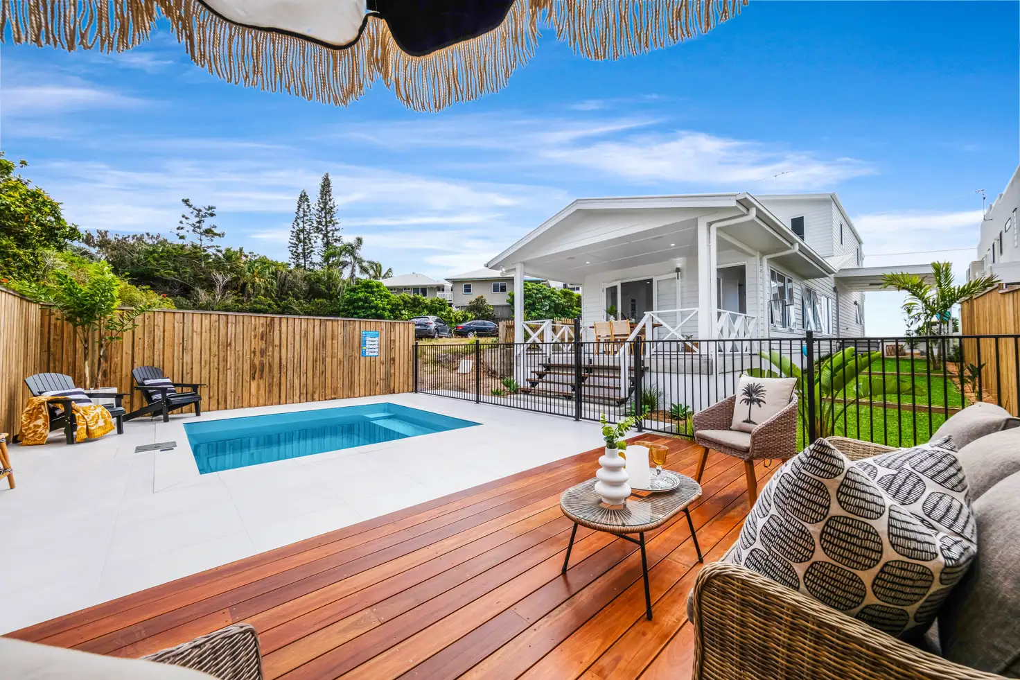Main view of Homely house listing, 14 Esplanade, Cooee Bay QLD 4703