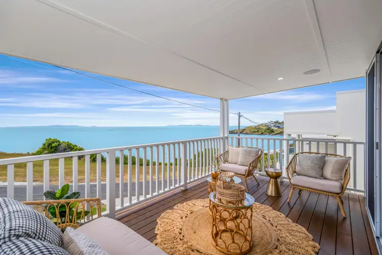 Second view of Homely house listing, 14 Esplanade, Cooee Bay QLD 4703