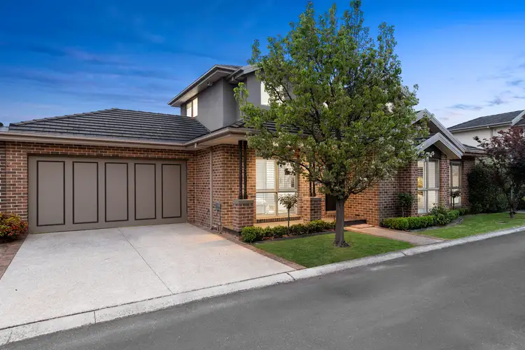 Main view of Homely townhouse listing, 5 Kingswood Rise, Box Hill South VIC 3128