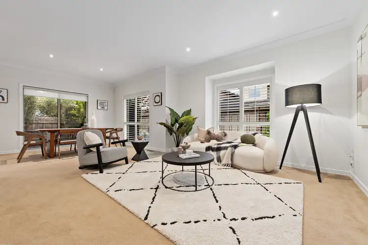 Third view of Homely townhouse listing, 5 Kingswood Rise, Box Hill South VIC 3128