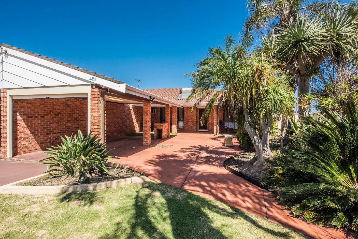 Main view of Homely semi-detached listing, 46B Glass Crescent, Mahomets Flats WA 6530