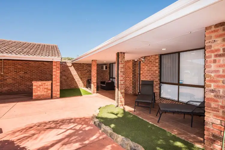 Second view of Homely semi-detached listing, 46B Glass Crescent, Mahomets Flats WA 6530