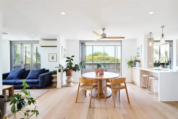 Main view of Homely apartment listing, 10/145 Moray Street, New Farm QLD 4005