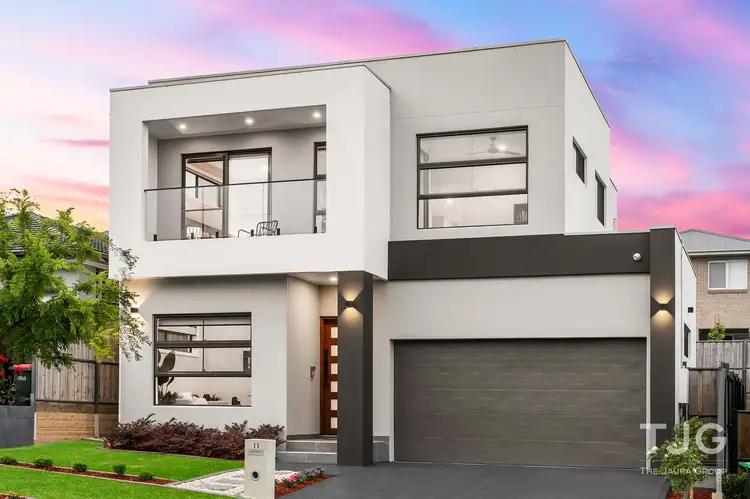 11 Lipizzan Street, Box Hill NSW 2765