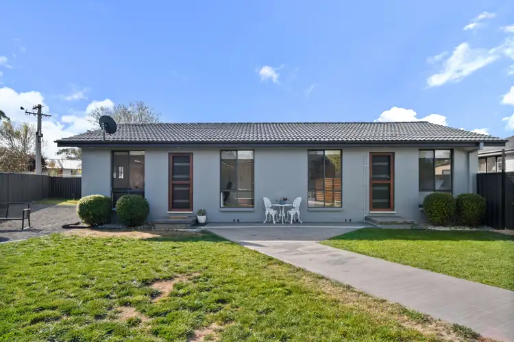 Second view of Homely house listing, 44B Edwards Street, Higgins ACT 2615