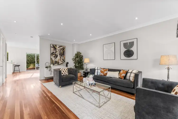 Third view of Homely townhouse listing, 11 Kingswood Rise, Box Hill South VIC 3128