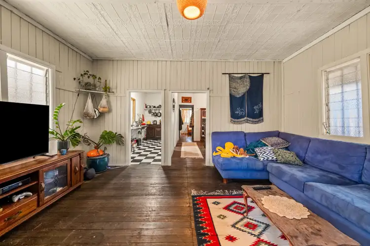 Third view of Homely house listing, 53 Gloucester Street, Highgate Hill QLD 4101