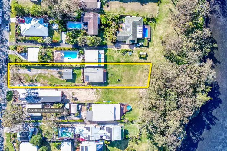 Second view of Homely house listing, 62 Bulgonia Road, Brightwaters NSW 2264