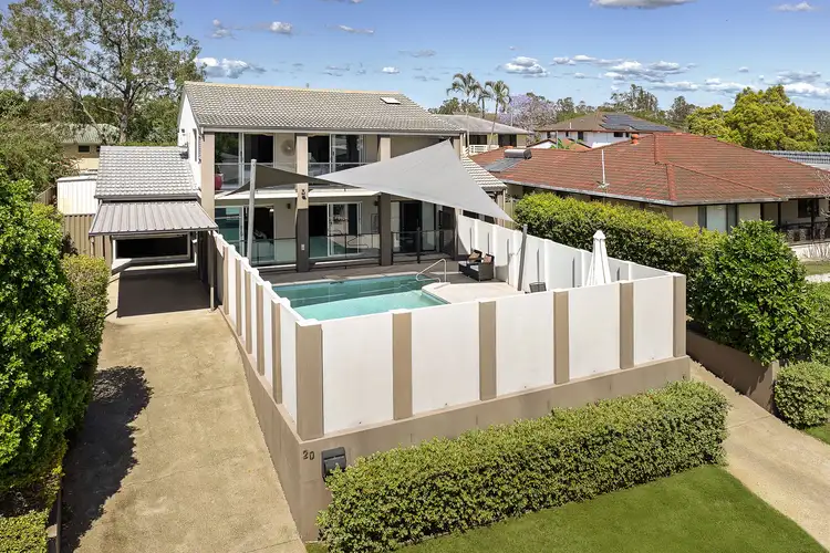 Third view of Homely house listing, 20 Murna Street, Jindalee QLD 4074