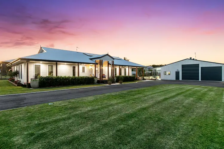Main view of Homely house listing, 6 Heritage Outlook, River Heads QLD 4655