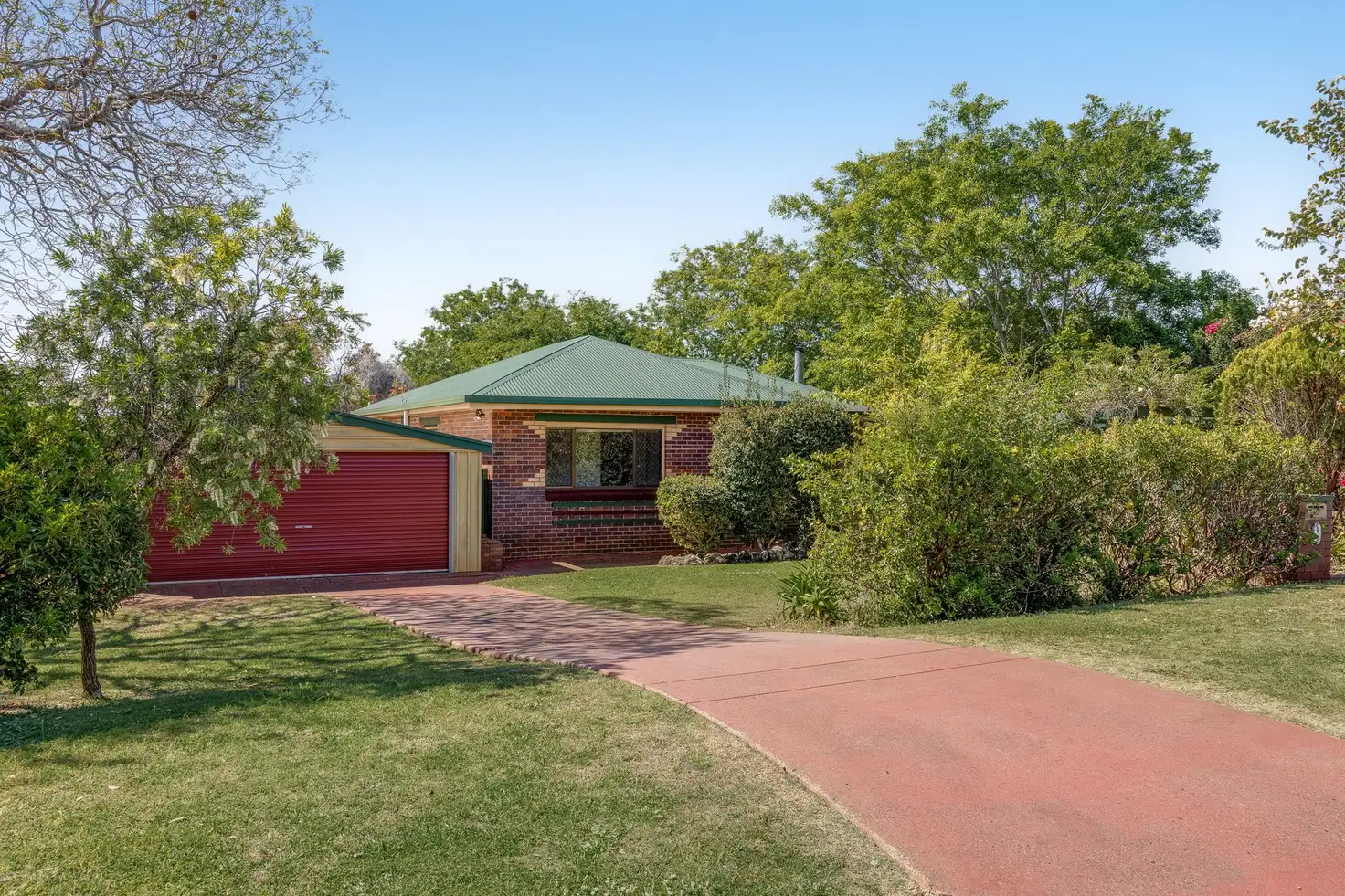Main view of Homely house listing, 9 Macquarie Street, Centenary Heights QLD 4350