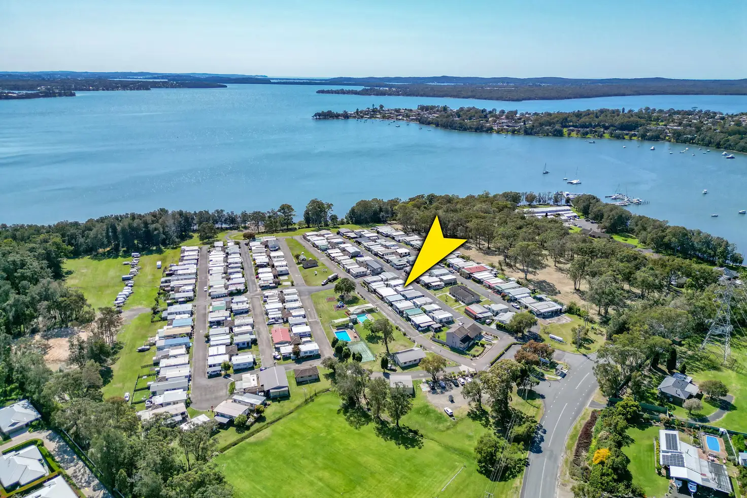 Main view of Homely house listing, 65/71 Ruttleys Road, Wyee NSW 2259
