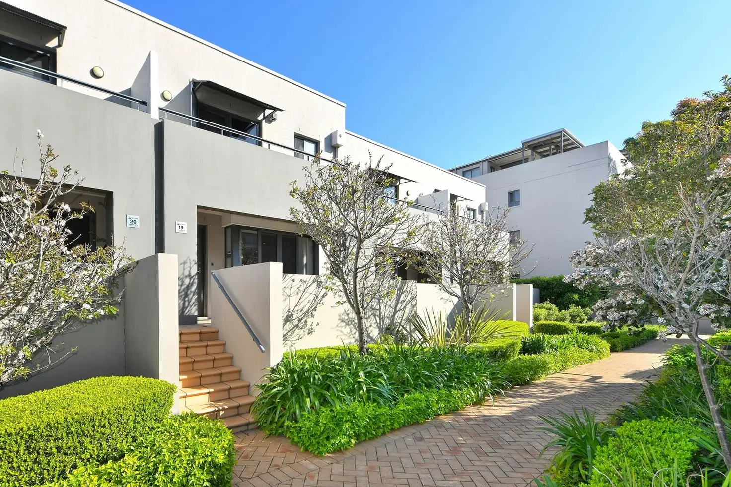 Main view of Homely townhouse listing, 19/15 Begonia Street, Pagewood NSW 2035