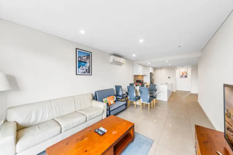 6/2-6 Hillcrest Street, Homebush NSW 2140