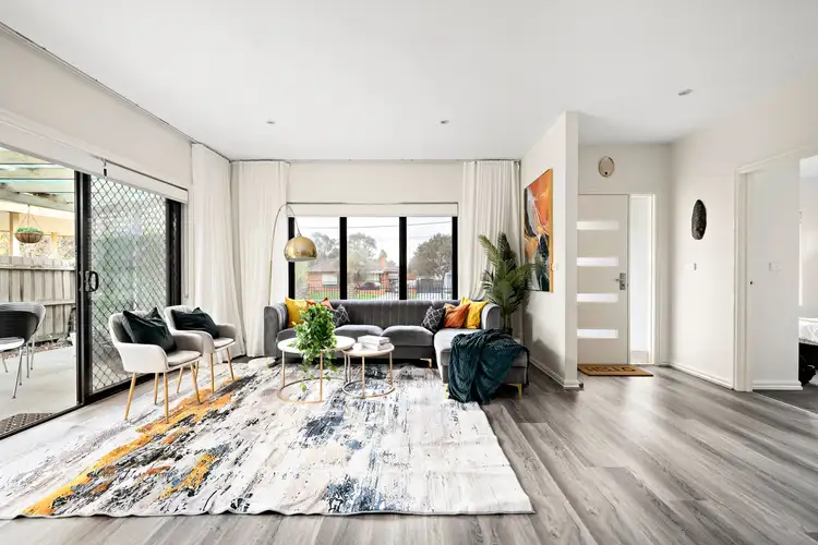 Second view of Homely house listing, 143 Mcbryde Street, Fawkner VIC 3060