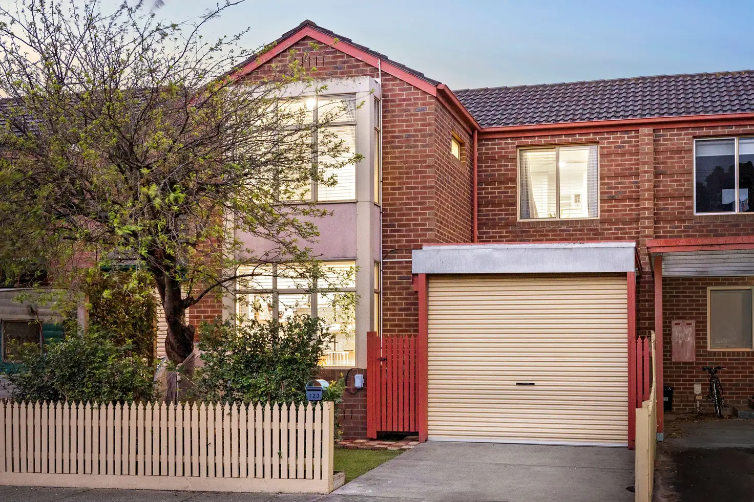 Main view of Homely townhouse listing, 123 Moore Street, Coburg VIC 3058