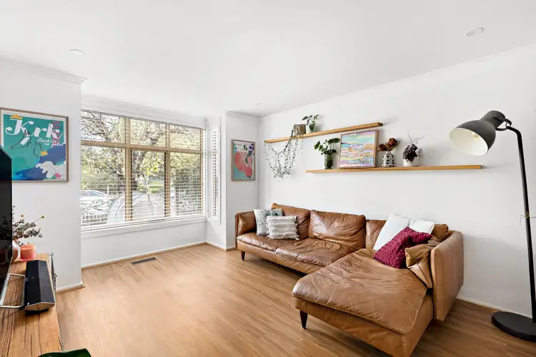 Second view of Homely townhouse listing, 123 Moore Street, Coburg VIC 3058