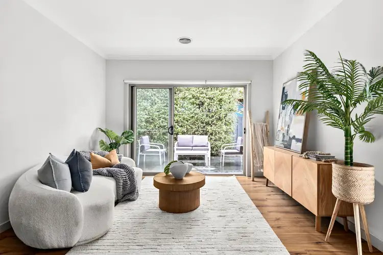 Second view of Homely unit listing, 10/8-10 Tabilk Street, Fawkner VIC 3060