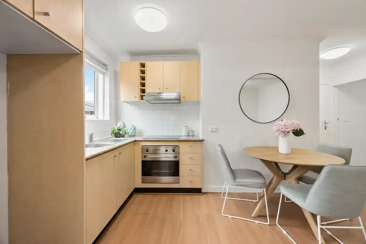 Second view of Homely apartment listing, 6/18 Stockdale Avenue, Clayton VIC 3168