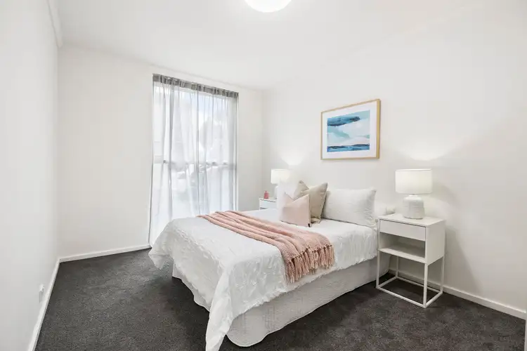 Fourth view of Homely apartment listing, 6/18 Stockdale Avenue, Clayton VIC 3168