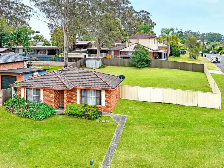 Second view of Homely house listing, 17 Seaton Crescent, Cranebrook NSW 2749