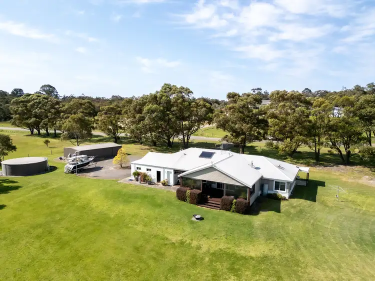 Third view of Homely house listing, 158 Lowanna Drive, Marbelup WA 6330