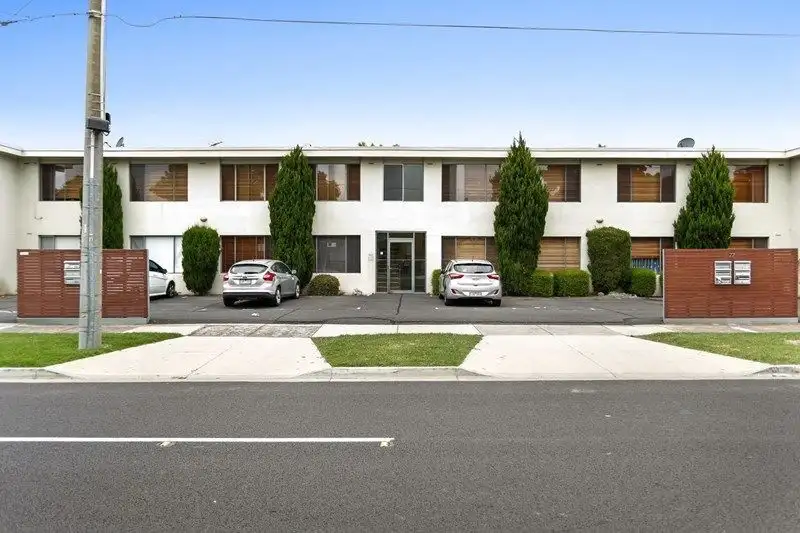 Main view of Homely apartment listing, 7/77 Chapman Avenue, Glenroy VIC 3046