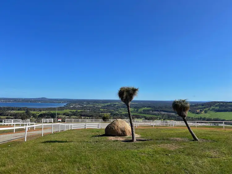 Third view of Homely land listing, 81 Grandview Rise, Kalgan WA 6330