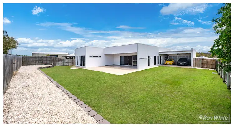 Second view of Homely house listing, 16 Edenbrook Drive, Parkhurst QLD 4702