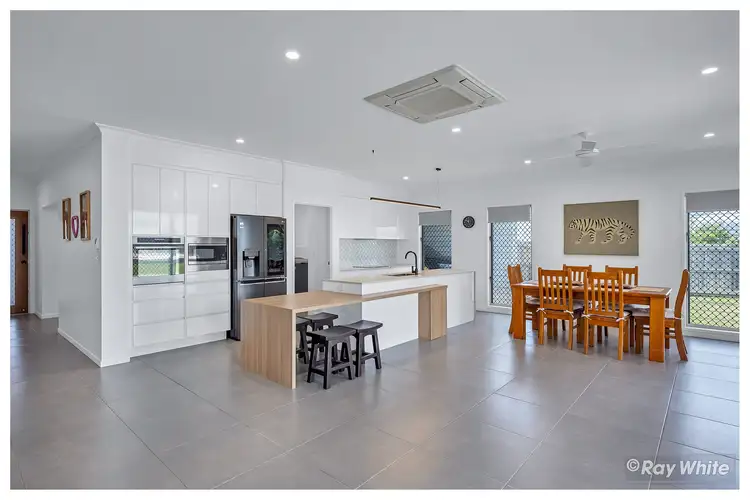 Third view of Homely house listing, 16 Edenbrook Drive, Parkhurst QLD 4702