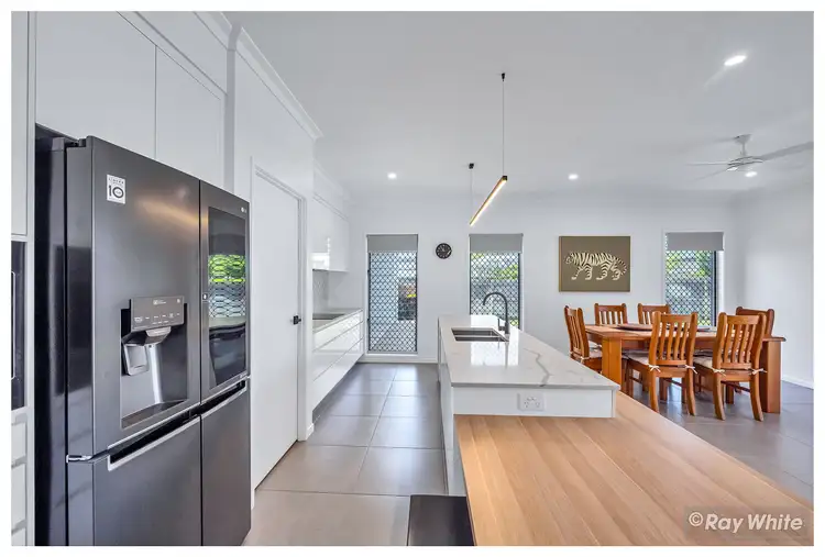 Sixth view of Homely house listing, 16 Edenbrook Drive, Parkhurst QLD 4702