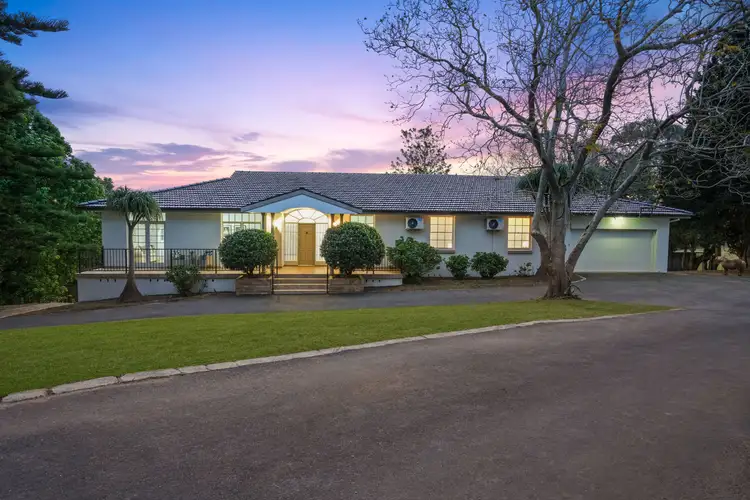 754 Old Northern Road, Dural NSW 2158
