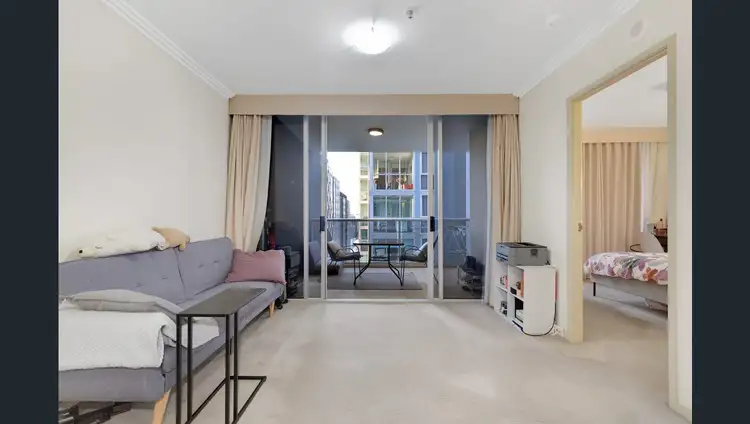 Second view of Homely apartment listing, 2007/70 Mary Street, Brisbane City QLD 4000