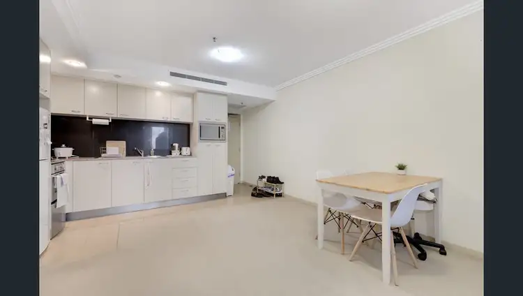 Third view of Homely apartment listing, 2007/70 Mary Street, Brisbane City QLD 4000
