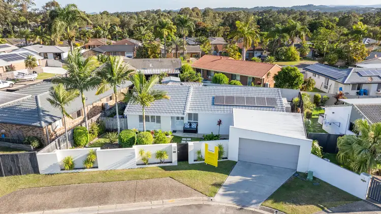 14 Marscay Avenue, Varsity Lakes QLD 4227
