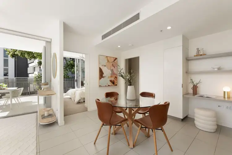 Fifth view of Homely apartment listing, 20401/37 Kyabra Street, Newstead QLD 4006