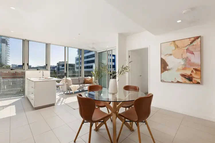 Sixth view of Homely apartment listing, 20401/37 Kyabra Street, Newstead QLD 4006