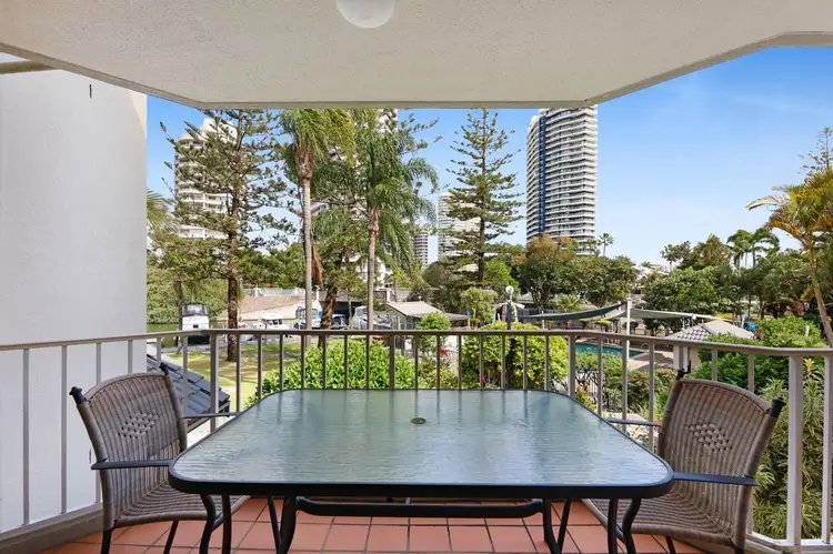 Second view of Homely unit listing, 28/37 Bayview Street, Runaway Bay QLD 4216