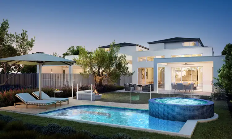 Second view of Homely house listing, 13 & 13A Hazel Terrace, Henley Beach South SA 5022