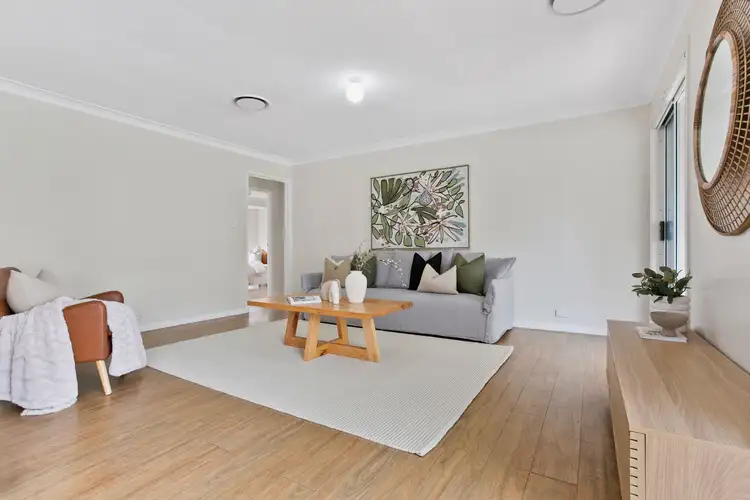Second view of Homely house listing, 61 Centauri Circuit, Cranebrook NSW 2749