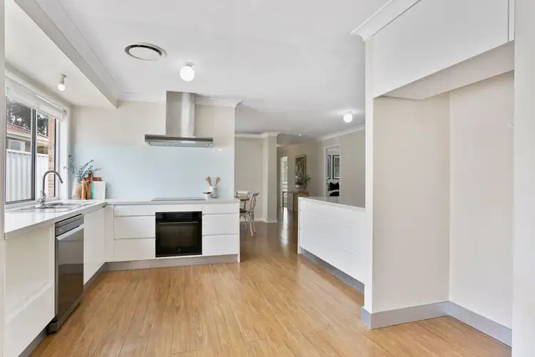 Fourth view of Homely house listing, 61 Centauri Circuit, Cranebrook NSW 2749