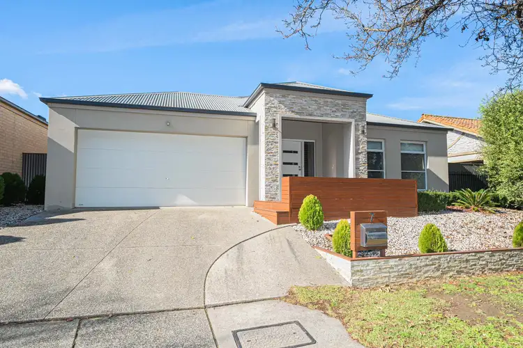 Main view of Homely house listing, 7 Oakmoss Place, Berwick VIC 3806