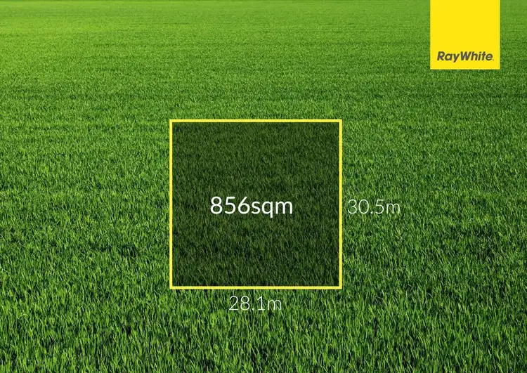 Third view of Homely land listing, 61 Hams Road, Waurn Ponds VIC 3216