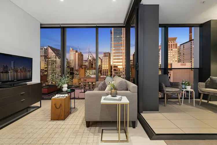 Second view of Homely apartment listing, 2602/161 Clarence Street, Sydney NSW 2000