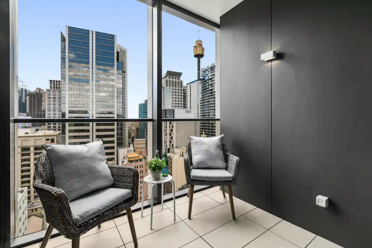 Fourth view of Homely apartment listing, 2602/161 Clarence Street, Sydney NSW 2000