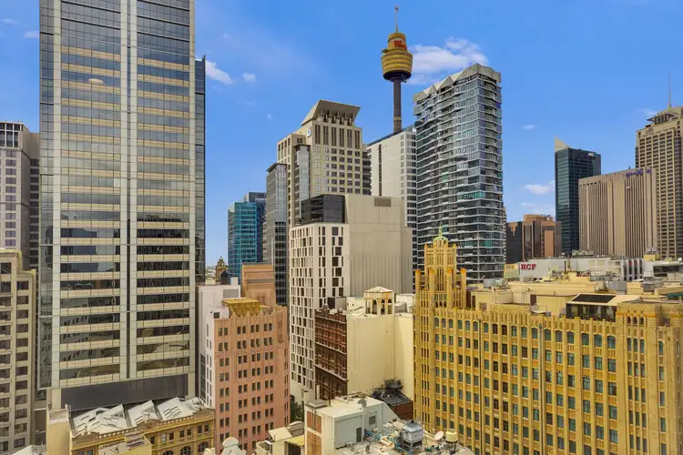 Fifth view of Homely apartment listing, 2602/161 Clarence Street, Sydney NSW 2000