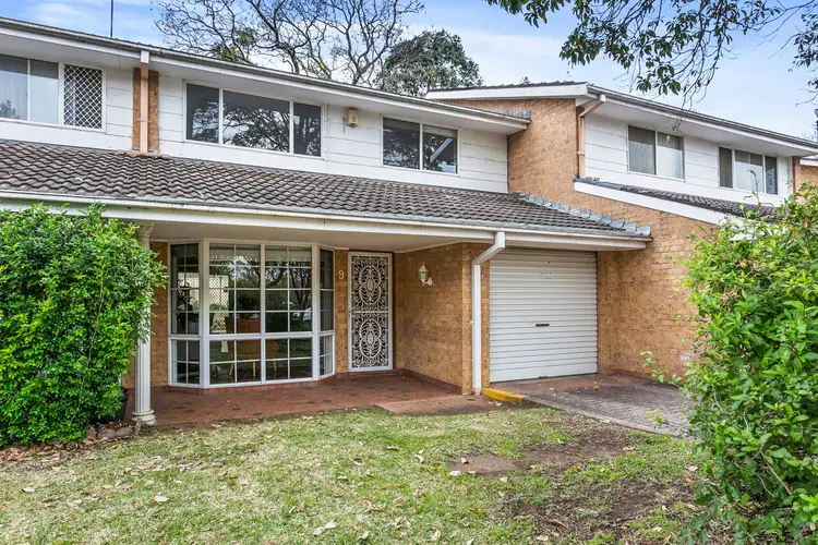Fifth view of Homely townhouse listing, 9/18 Second Avenue, Kingswood NSW 2747