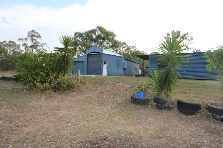 Main view of Homely rural property listing, 66 Ulam Connection Road, Bajool QLD 4699