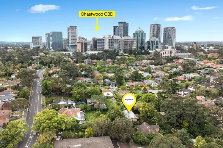 Fourth view of Homely house listing, 36 Fullers Road, Chatswood NSW 2067