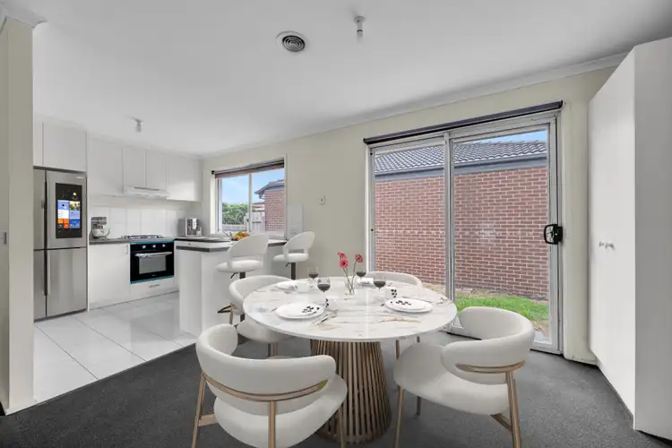 Third view of Homely house listing, 1 Sherbourne Drive, Carrum Downs VIC 3201